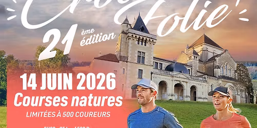 CROCOFOLIE 2026
