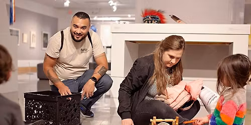 Kid Quest: Great Art Free for All