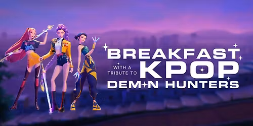 Breakfast With The Demon Hunters