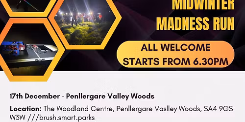 MidWinter Madness Run