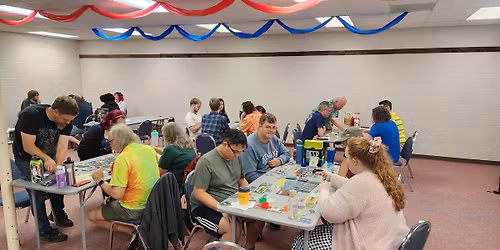 \ud83c\udfb2 2nd Annual Board Game Extravaganza \ud83c\udfb2