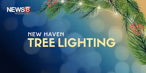 New Haven Tree Lighting