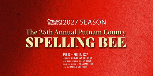 Auditions for The 25th Annual Putnam County Spelling Bee