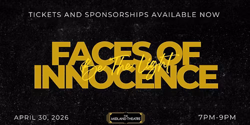 Faces of Innocence 2026