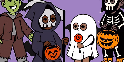 Trick or Treat at Keith Clinic Monroe