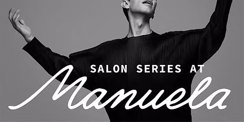 Salon Series at Manuela: Anthony Roth Costanzo performs \u2018GLASS \/ HANDEL\u2019