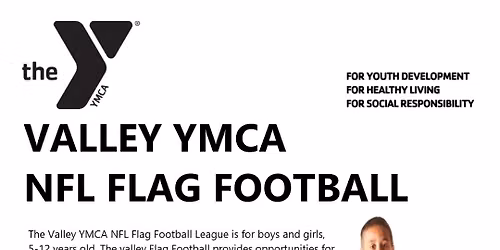 FALL NFL Youth Flag Football