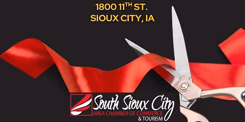 Ribbon Cutting - CW Suter Services