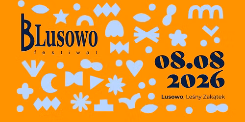 Festiwal BLusowo 2026