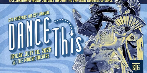 STG's 28th Annual DANCE This Performance