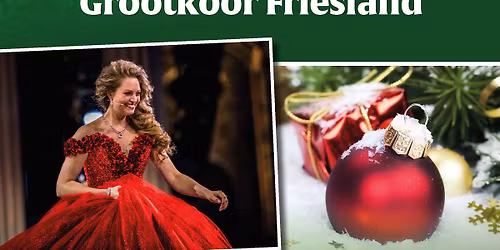 Kerstconcert Grootkoor Friesland
