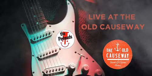 The Pinheads at the OC