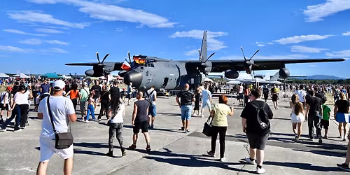 Dny NATO v Ostrav\u011b & Dny Vzdu\u0161n\u00fdch sil A\u010cR