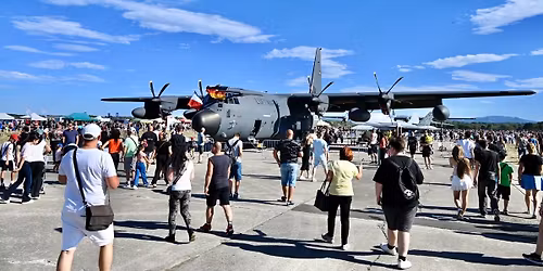 Dny NATO v Ostrav\u011b & Dny Vzdu\u0161n\u00fdch sil A\u010cR 