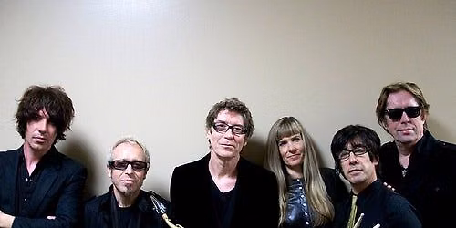 The Psychedelic Furs with We Are Scientists