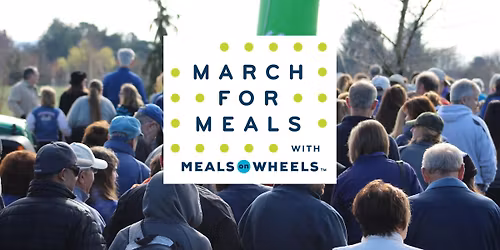 March for Meals 2026