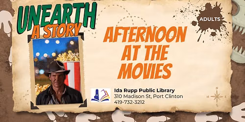Afternoon at the Movies