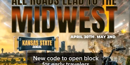 Black Sabbath MC Kansas State Annual