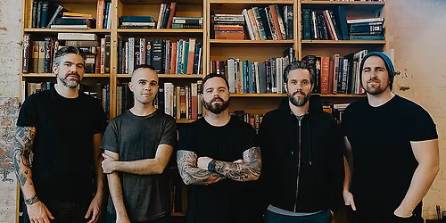 Between the Buried and Me Tickets