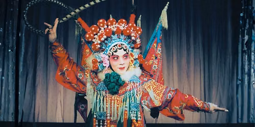 How to Ride A Horse - Movement Workshop - InFrinGinG Dance Festival 2026