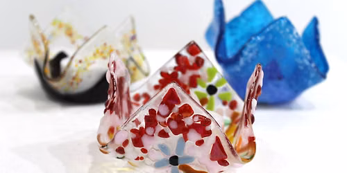 Make it! Votive Candle Holder (July 2)