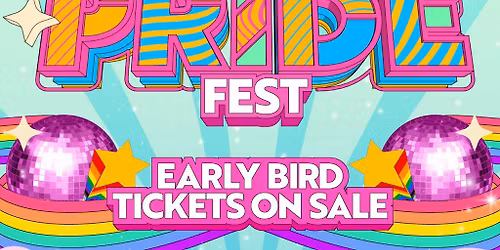 Groovebox Pride Festival 2026