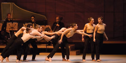 Circa - The Art of Fugue at Lisa Smith Wengler Center For The Arts - Smothers Theatre