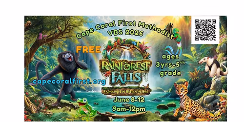 Rainforest Falls V.B.S.