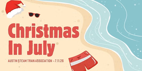 Bertram Flyer: Christmas In July