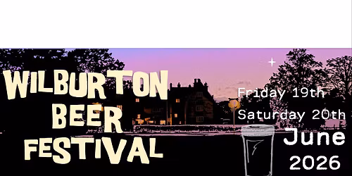 The Wilburton Beer Festival 2026 - Friday