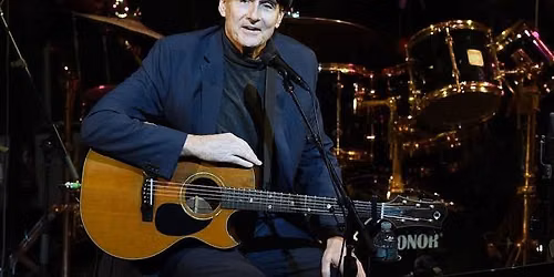James Taylor Ticket