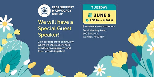 Peer Support & Advocacy Group