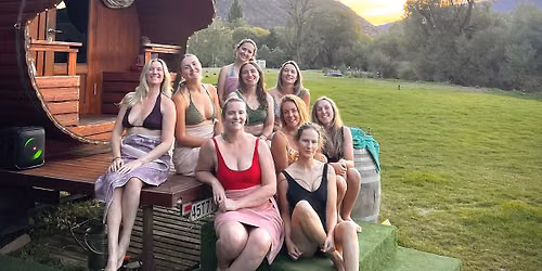 Women's Sisterhood Sauna