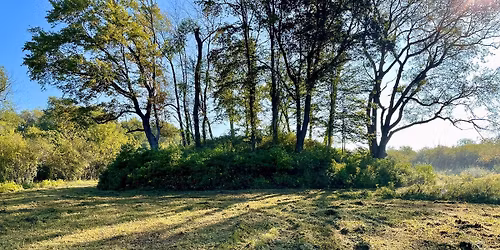 Morning Mound Hike