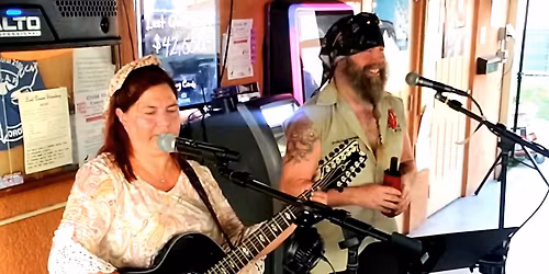 RESACOUSTIC DUO AT THE HIDEAWAY