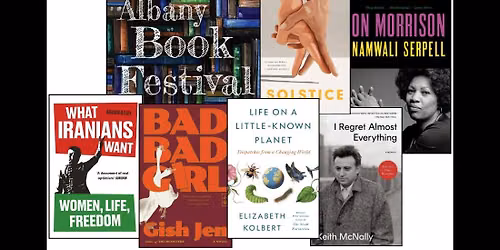 Albany Book Festival
