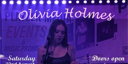 Oliva Holmes Live at Suburbia