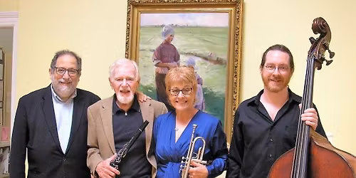 Muse Sings the Blues with ~ Queen City Vintage Vibe