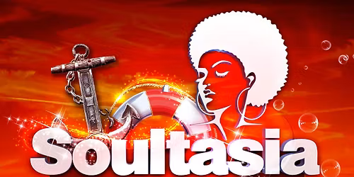 SOULTASIA Thames Party Cruise 2026