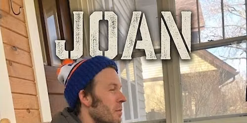 JOAN - Local Music series