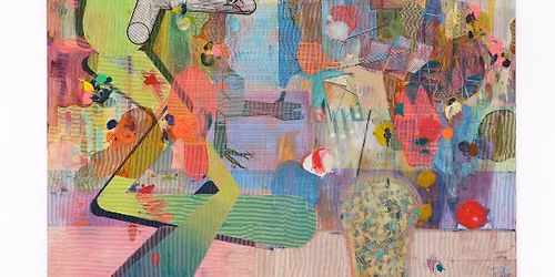 Opening | Markus Oehlen: Painting