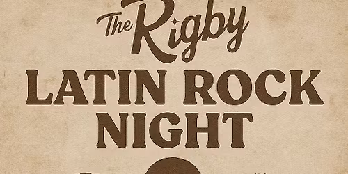 Latin Rock Night