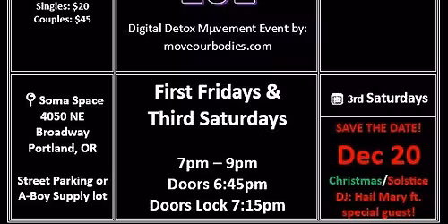 Wedding Crashers 101