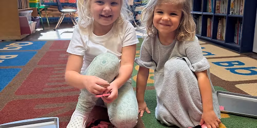 Preschool and Kindergarten Preview Night