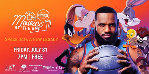 Space Jam: A New Legacy
