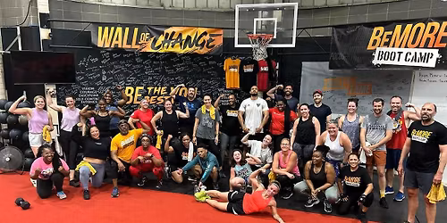 \ud83c\udf89\ud83c\udf84 BeMORE Boot Camp Holiday Party! \ud83c\udf84\ud83c\udf89