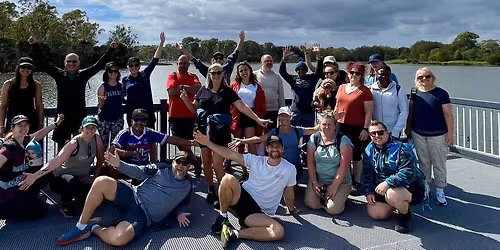 Jells Park Social Walk