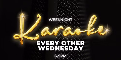 Weeknight Karaoke