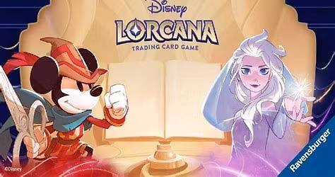 Lorcana Draft Shimmering Skies