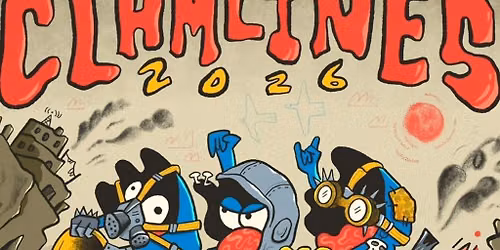 Clamlines 2026: Thursday (limited advance tickets)
